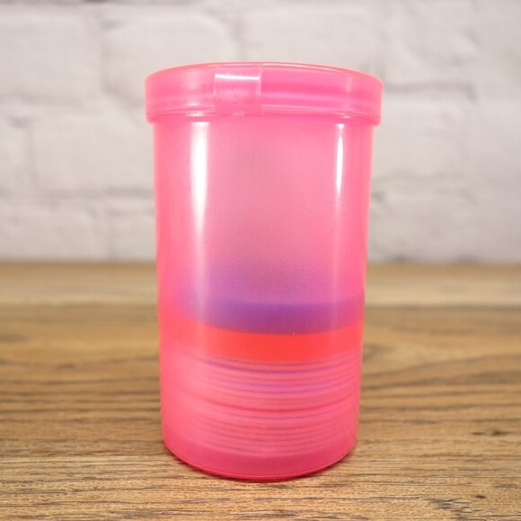 Solid Rock Milk Cap Starter Pack Vintage Pog Game - Picture 3 of 3